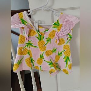 Pipa & Julie 2 piece short outfit